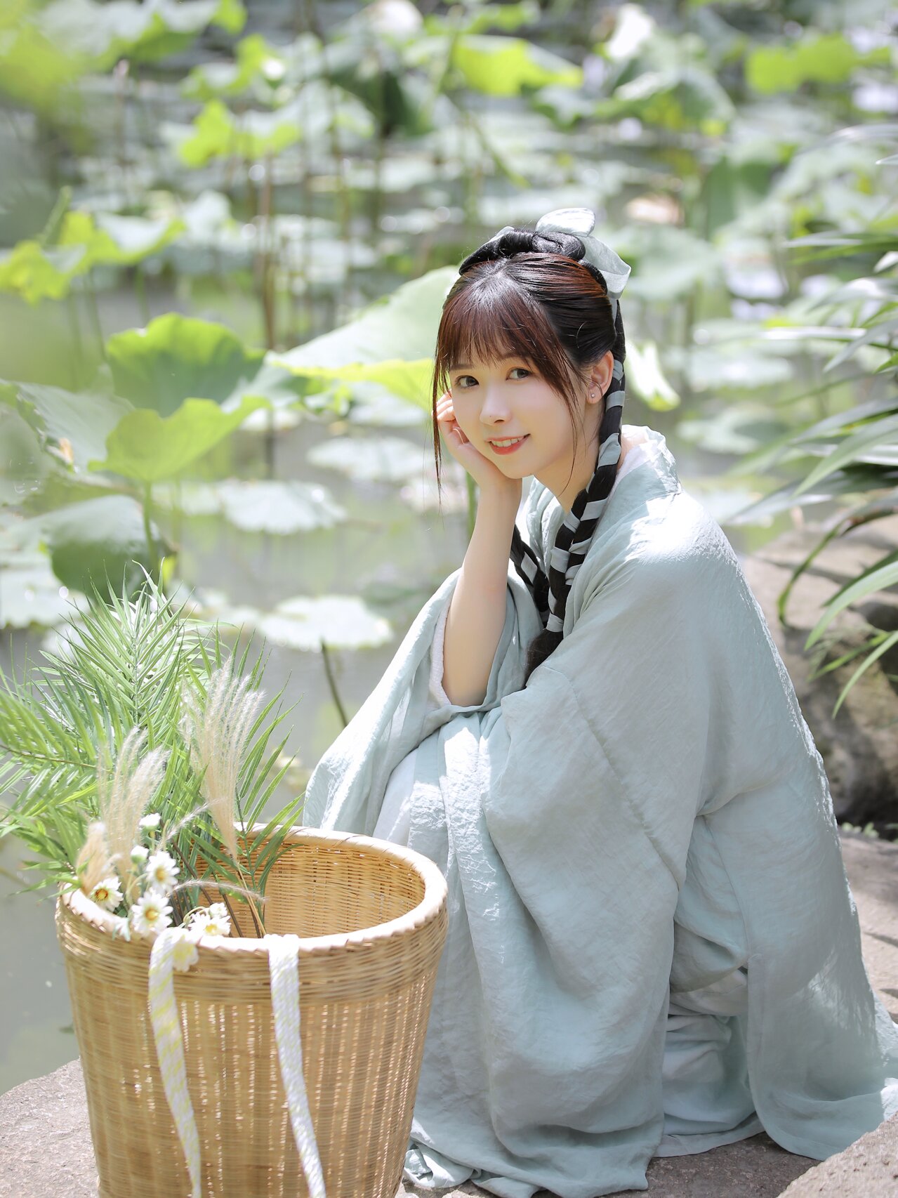 Summer Hanfu Styles for College Girls:Embracing Traditional Elegance in Modern Times Summer Hanfu Styles for College Girls:Embracing Traditional Elegance in Modern Times