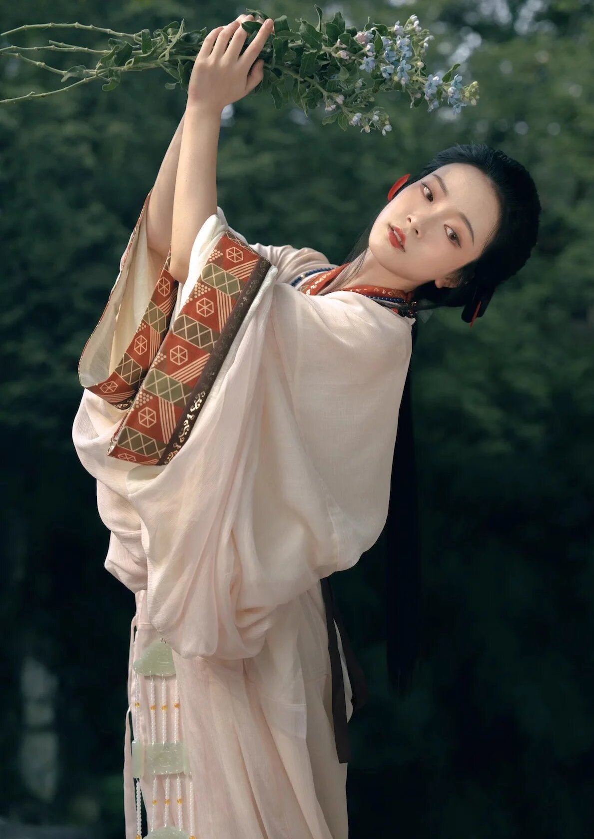 The Enigma of DouDou Cheongsam:A Cultural Journey The Enigma of DouDou Cheongsam:A Cultural Journey