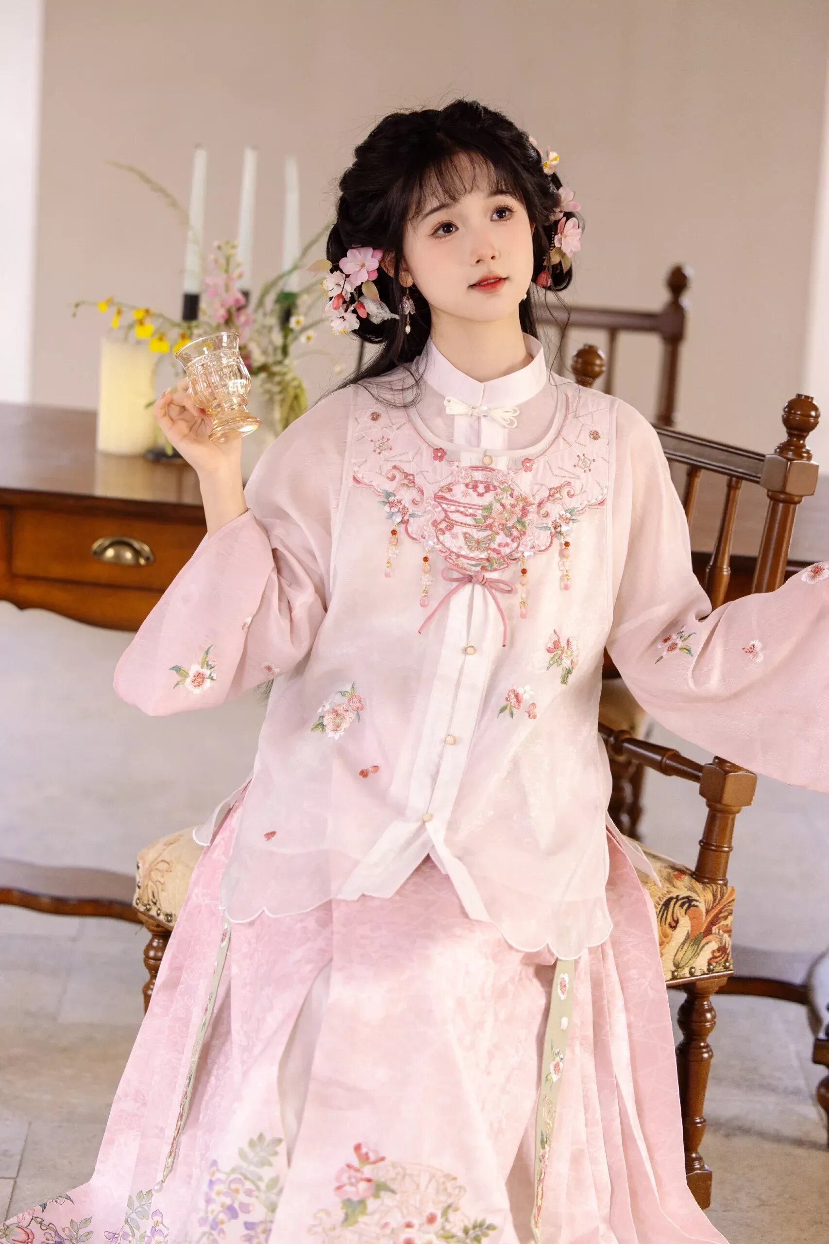 Official Flagship Store Presents Authentic Qipao Fashion Official Flagship Store Presents Authentic Qipao Fashion