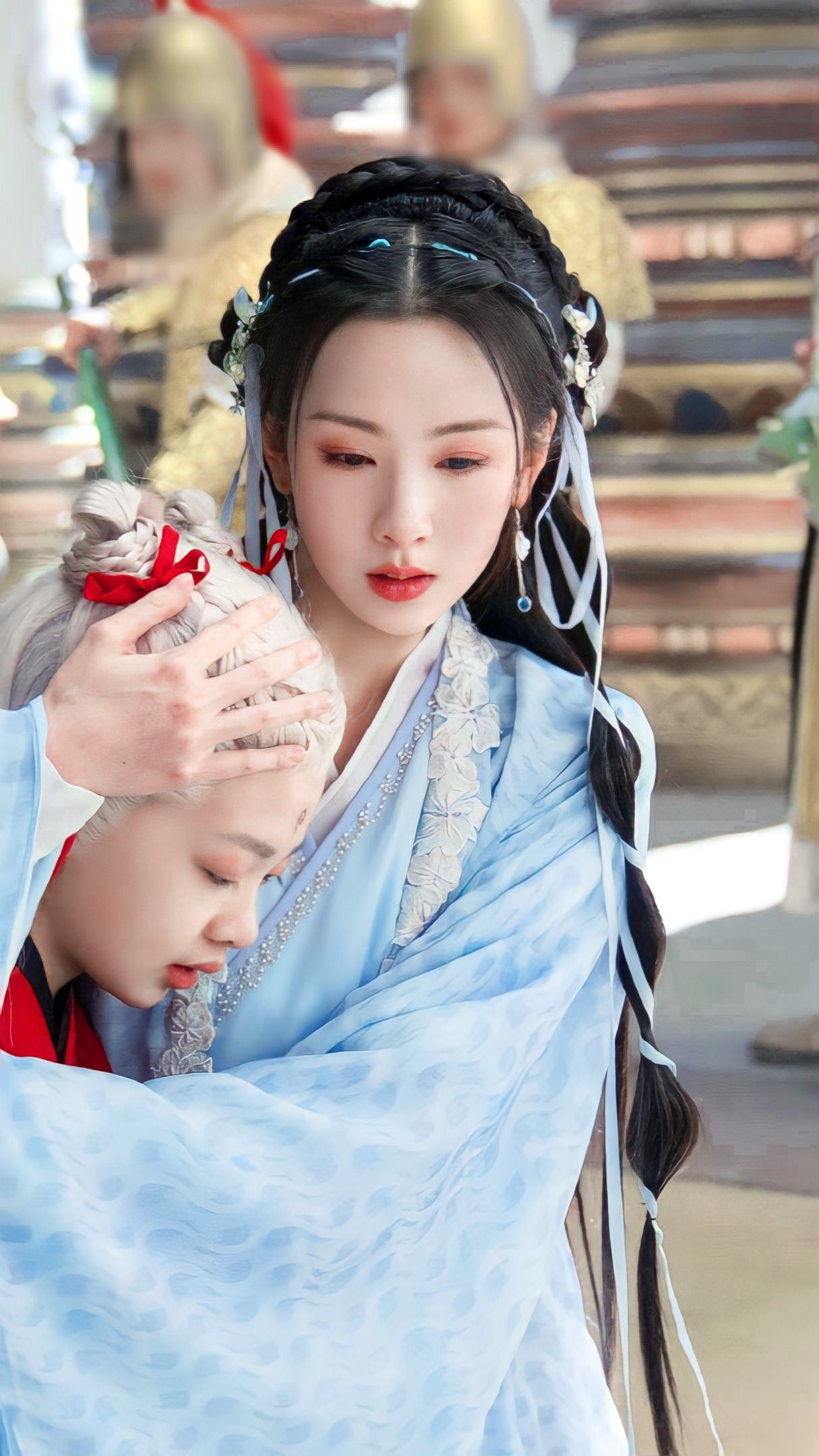 Scenic Beauty in a Qipao Style:The Journey of Si Teng with Jing Tians Allure Scenic Beauty in a Qipao Style:The Journey of Si Teng with Jing Tians Allure