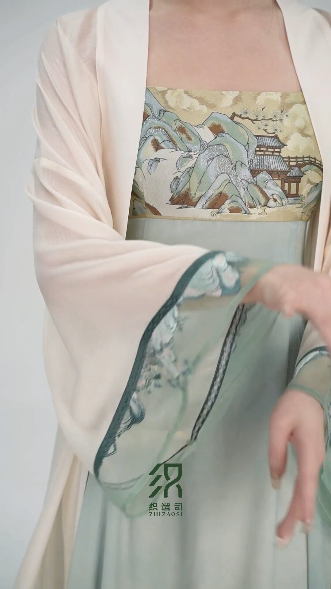 Chinese Princess-Style Hanfu Girls Dress:Embracing the Beauty of Traditional Chinese Culture Chinese Princess-Style Hanfu Girls Dress:Embracing the Beauty of Traditional Chinese Culture