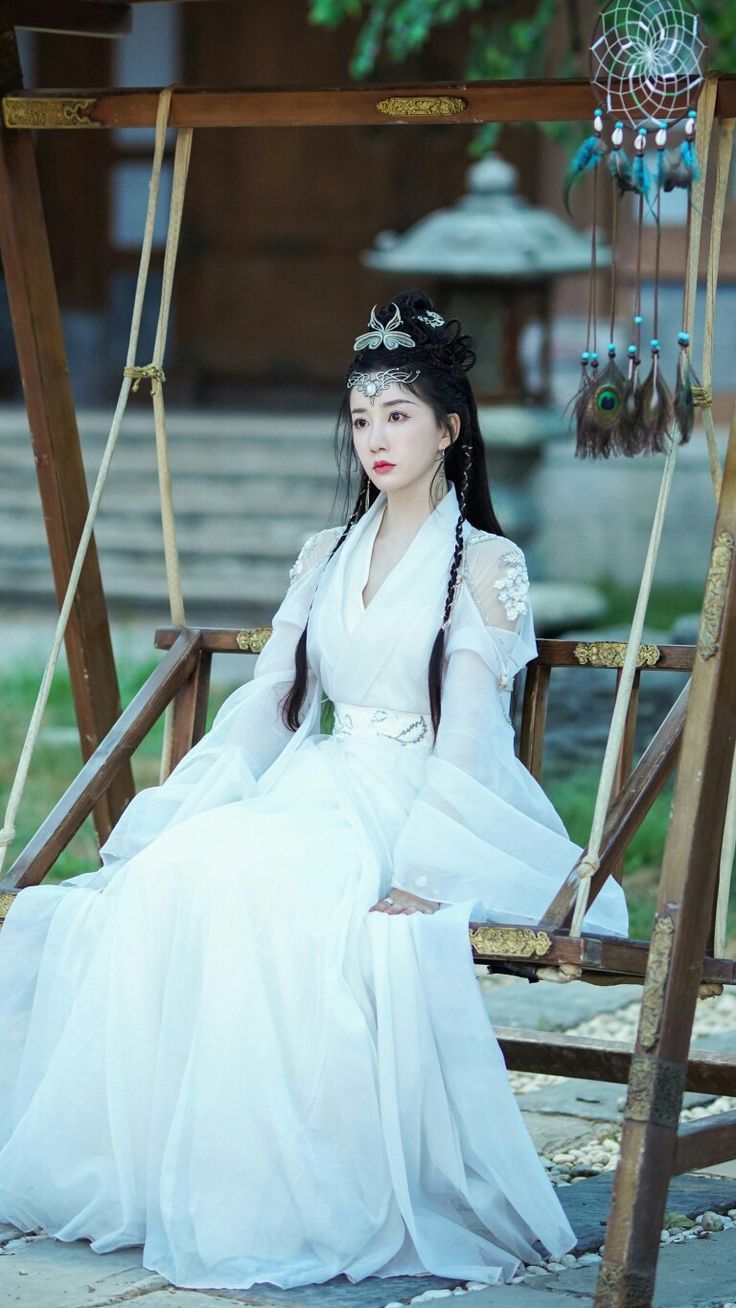 The Dominatrix of Hanfu:A Dark and Magnificent Journey into the Realm of the Hanfu Empress The Dominatrix of Hanfu:A Dark and Magnificent Journey into the Realm of the Hanfu Empress