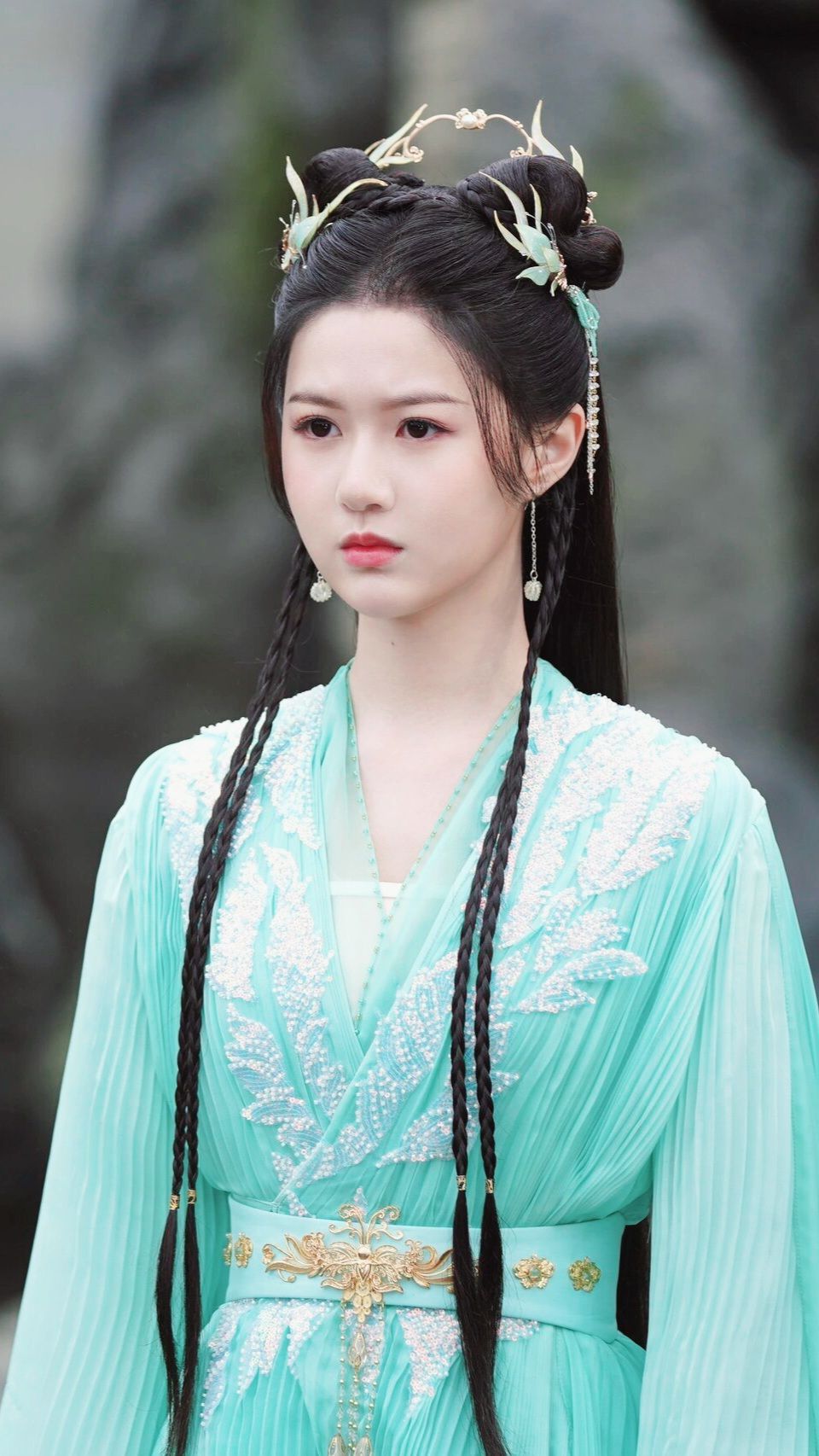 Ram Hanfu Figure Collection:Unveiling the Splendor of Traditional Chinese Culture in a New Light Ram Hanfu Figure Collection:Unveiling the Splendor of Traditional Chinese Culture in a New Light