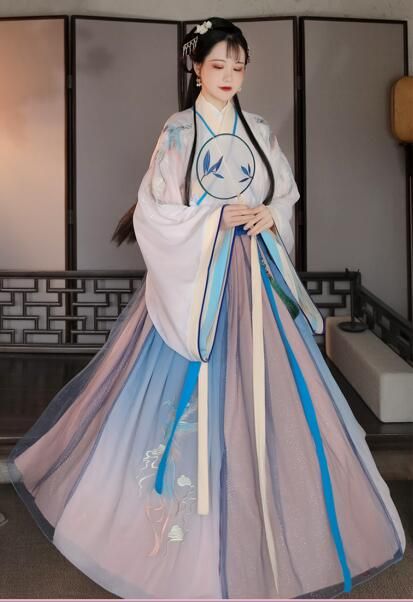 Purple Hanfu Winter Styles:A Glimpse into Traditional Elegance Purple Hanfu Winter Styles:A Glimpse into Traditional Elegance