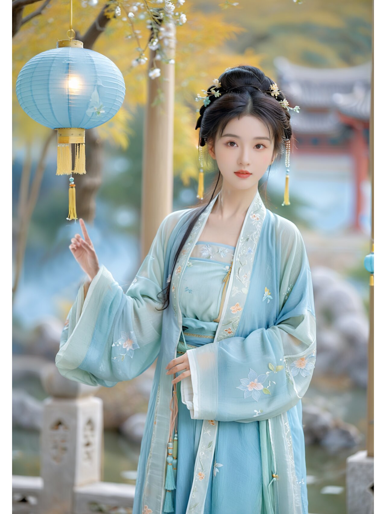 The Evolution of Womens Hanfu Traditional Clothing:A Cultural Journey Through Time The Evolution of Womens Hanfu Traditional Clothing:A Cultural Journey Through Time