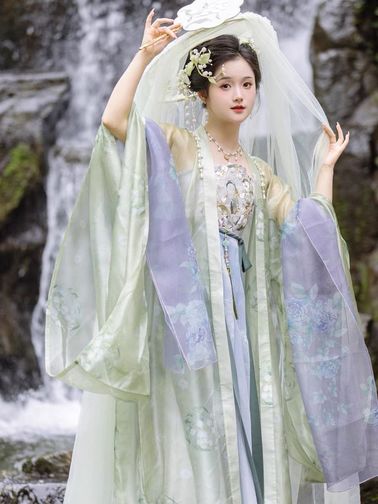 The Splendor of Jin-Ru Hanfu:Traditional Chinese Clothings Cultural Significance The Splendor of Jin-Ru Hanfu:Traditional Chinese Clothings Cultural Significance