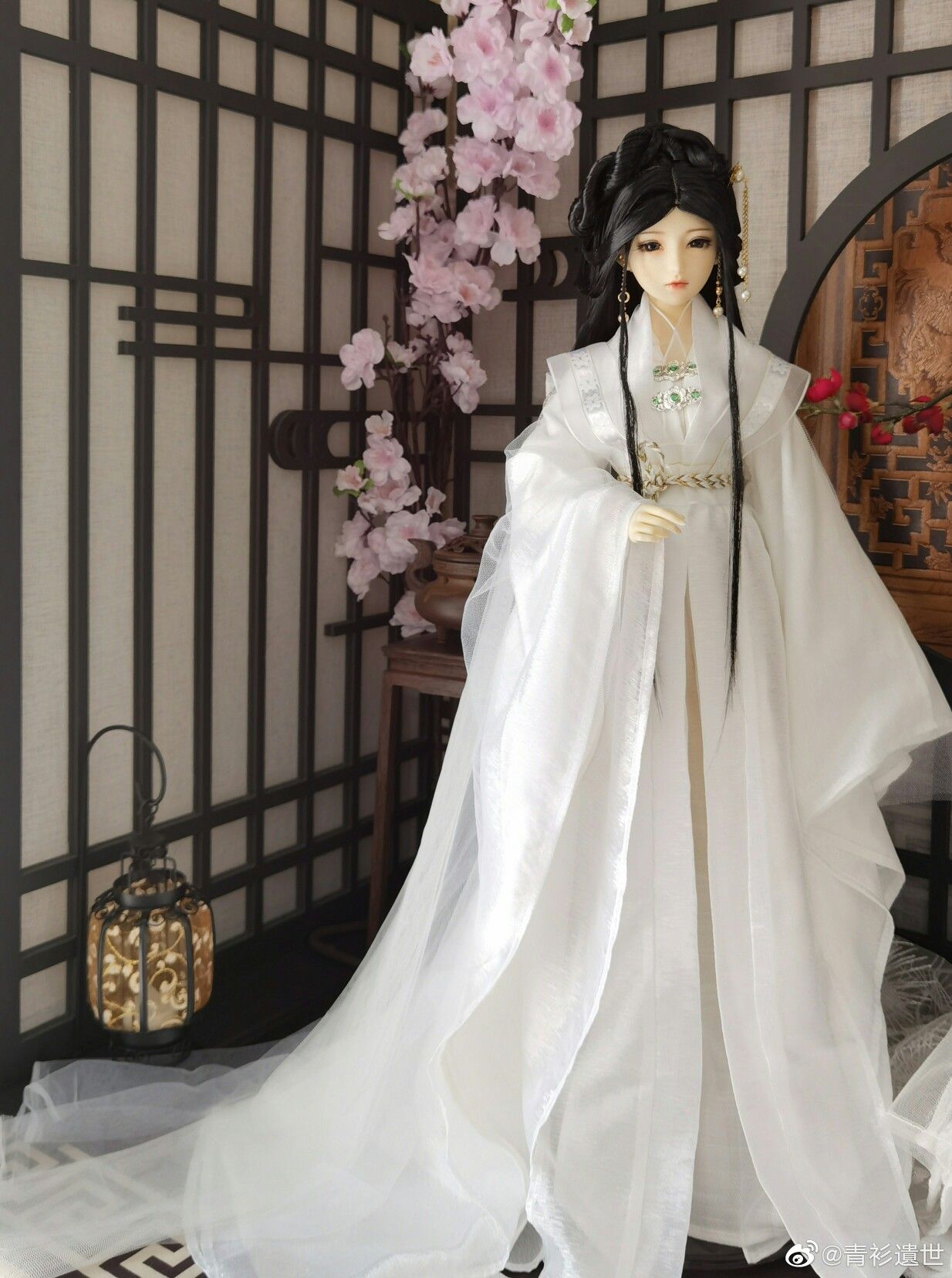 Ethereal Revival:Tang-Style Costumes and Hanfu Fashion for Women in Retro-Inspired Splendor Ethereal Revival:Tang-Style Costumes and Hanfu Fashion for Women in Retro-Inspired Splendor