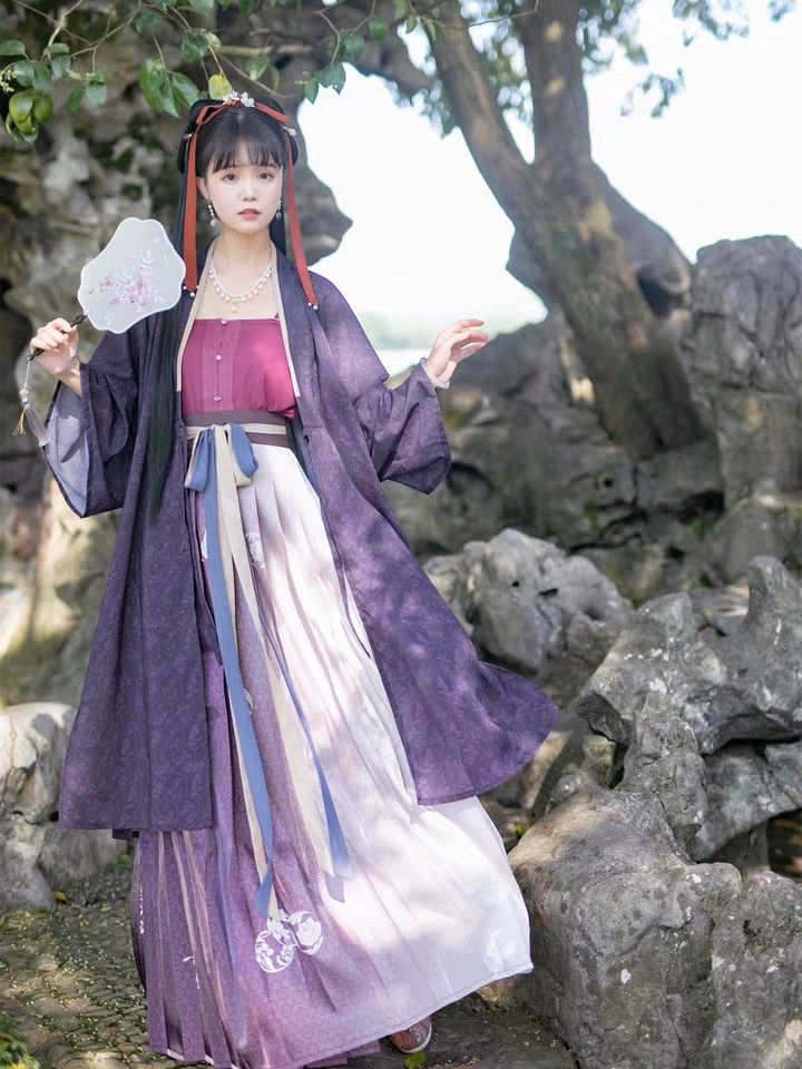 Summer Hanfu Costumes for Little Girls:Lightweight and Breezy Options Summer Hanfu Costumes for Little Girls:Lightweight and Breezy Options