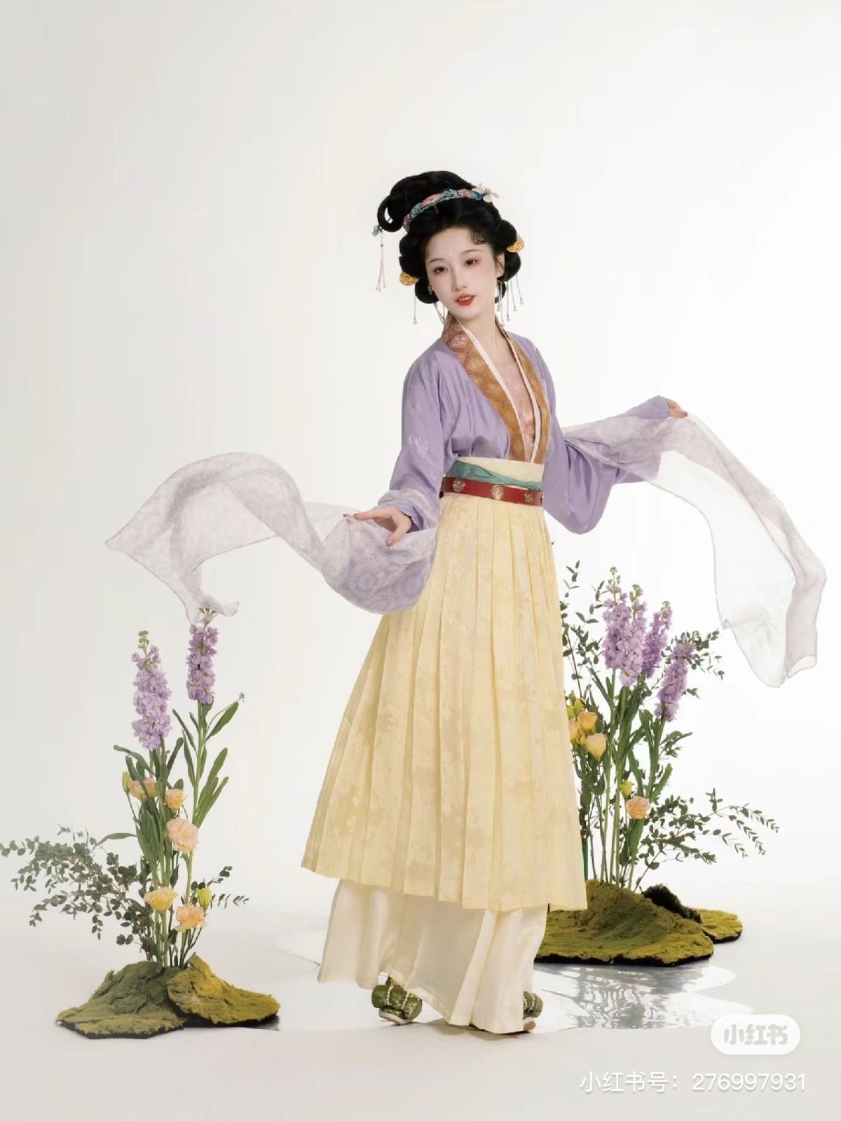 Embracing the Summer in a Stylish Cheongsam:A Guide to Womens Flared Skirts That Hide the Belly Embracing the Summer in a Stylish Cheongsam:A Guide to Womens Flared Skirts That Hide the Belly
