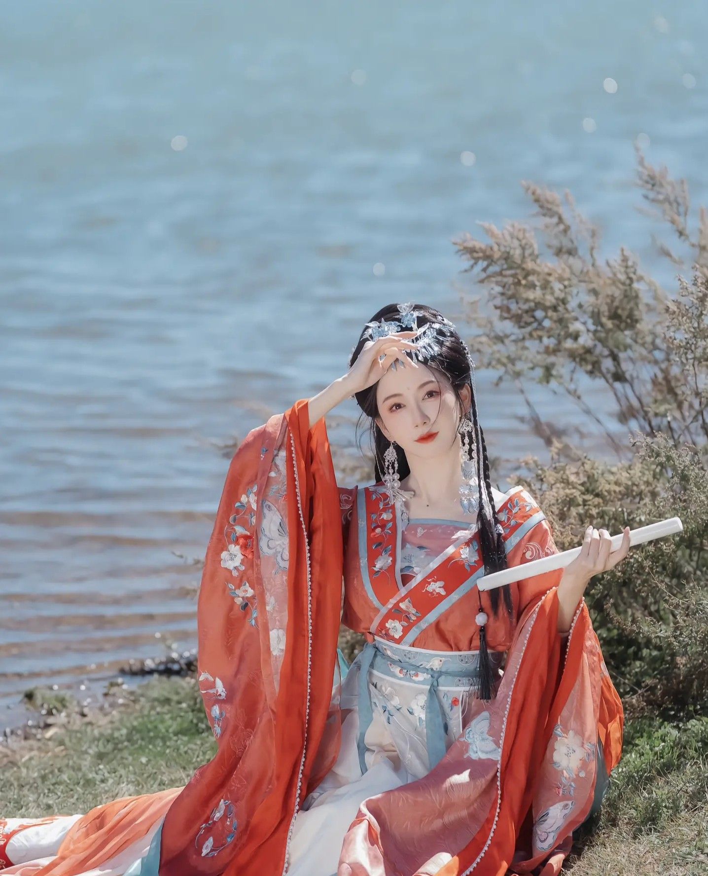 The Enchanting World of Hanfu Baby Princess Gowns The Enchanting World of Hanfu Baby Princess Gowns