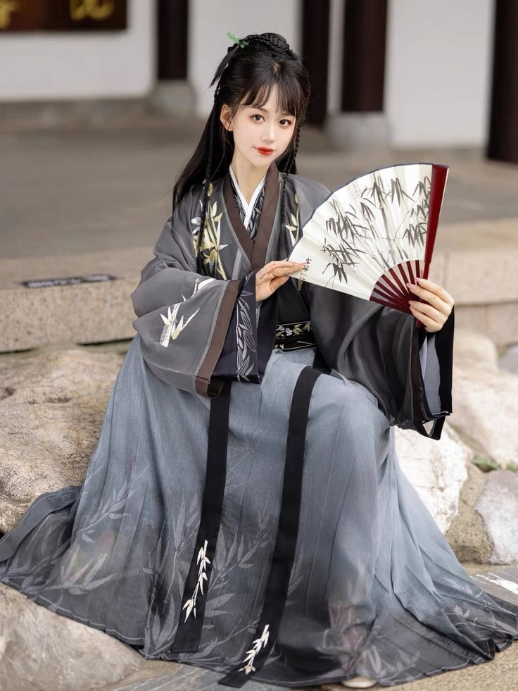 Traditional Childrens Girls Hanfu Skirts:A Blend of Culture and Fashion Traditional Childrens Girls Hanfu Skirts:A Blend of Culture and Fashion