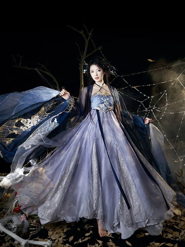 Autumn and Winter Fashion Trends in Traditional Tang-Style Hanfu for Women Autumn and Winter Fashion Trends in Traditional Tang-Style Hanfu for Women