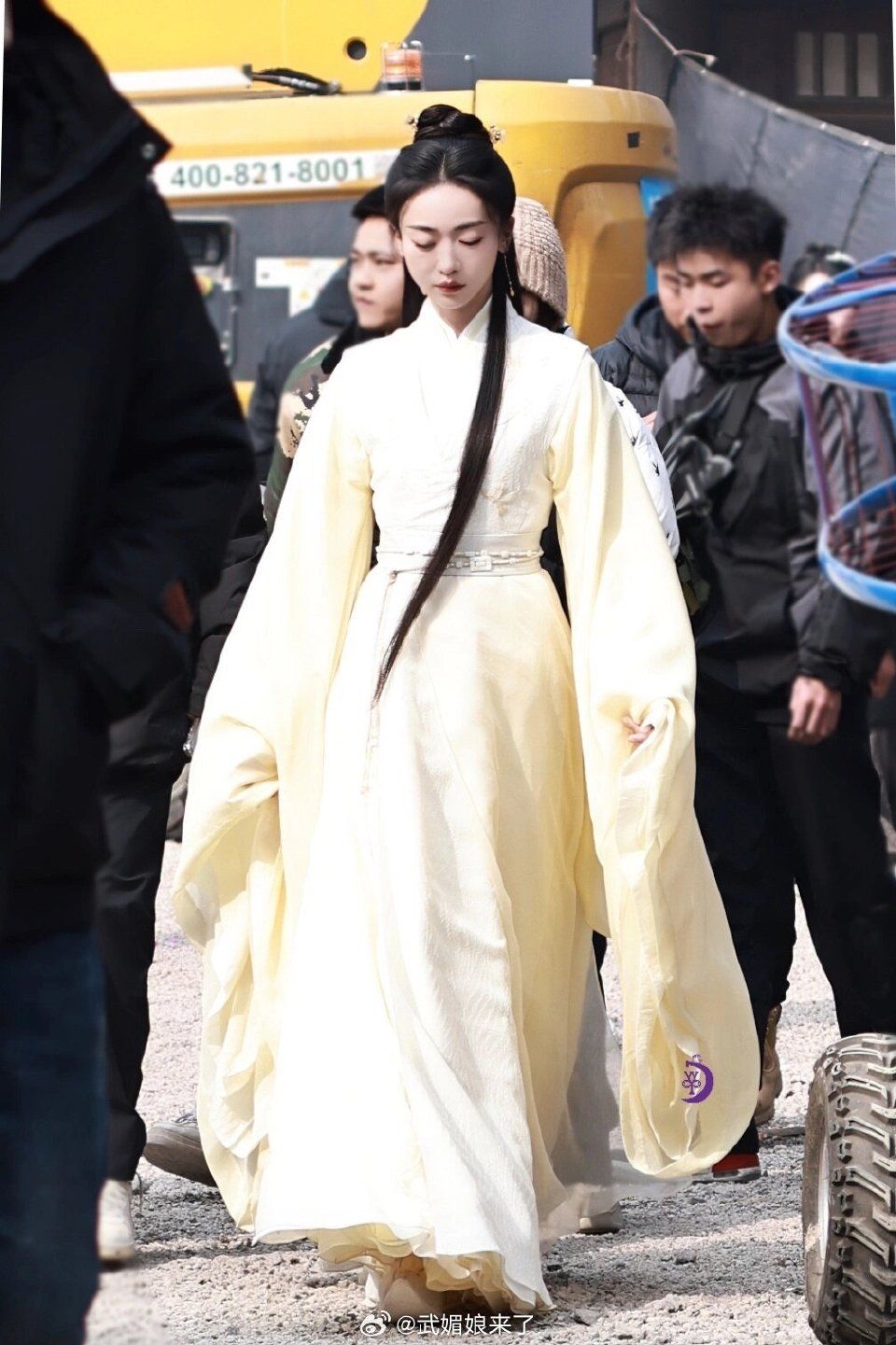 The Song of Green Silk:Original Hanfu,a Journey into Traditional Chinese Elegance The Song of Green Silk:Original Hanfu,a Journey into Traditional Chinese Elegance