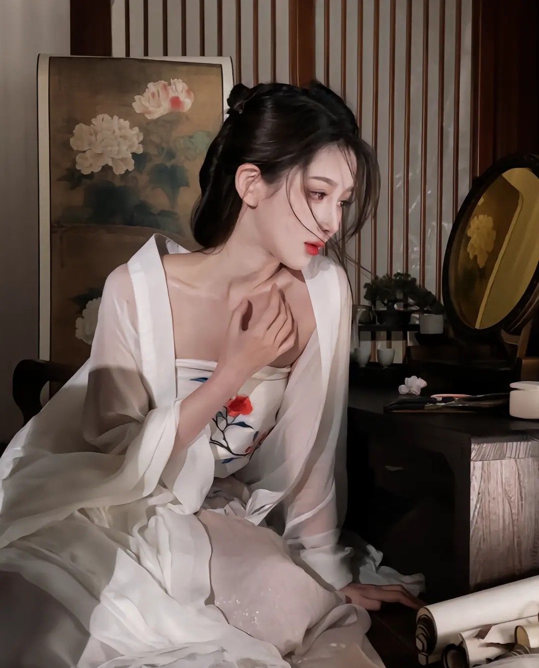 Childrens Traditional Hanfu Headdress:A Complete Guide to Accessories Childrens Traditional Hanfu Headdress:A Complete Guide to Accessories