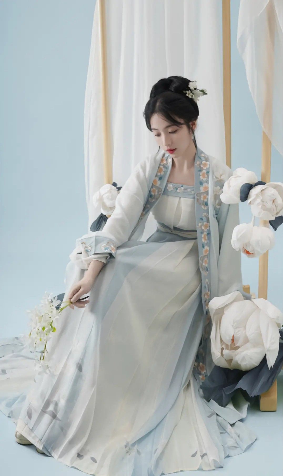 The Rise of Hanfu Belt:Womens Waist Cincher with Traditional Charm The Rise of Hanfu Belt:Womens Waist Cincher with Traditional Charm