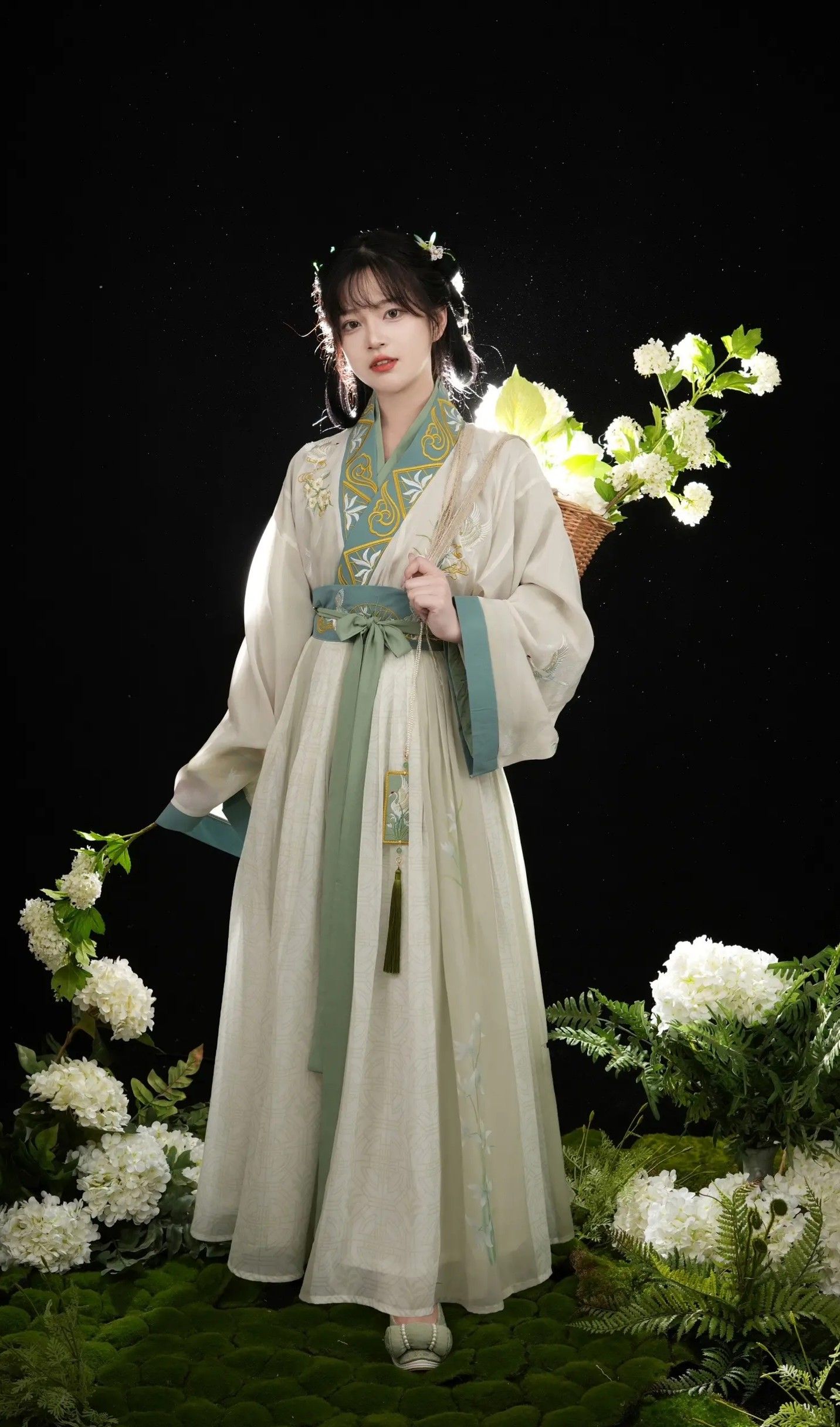 Skirt-Style Hanfu in Summer:A Blend of Tradition and Modernity Skirt-Style Hanfu in Summer:A Blend of Tradition and Modernity