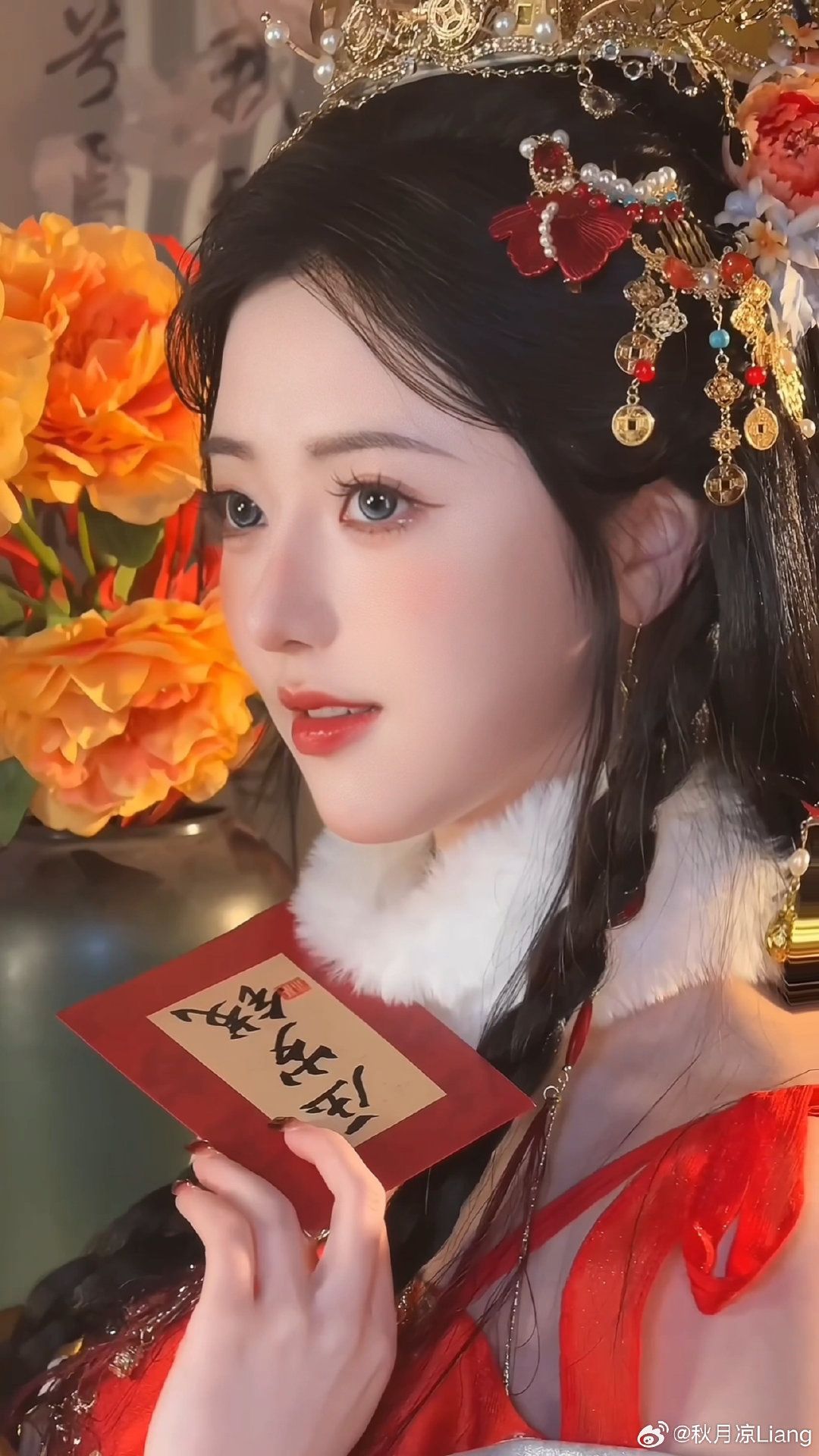 Large Size Hanfu Intersection Collar Blouse:A Detailed Exploration Large Size Hanfu Intersection Collar Blouse:A Detailed Exploration