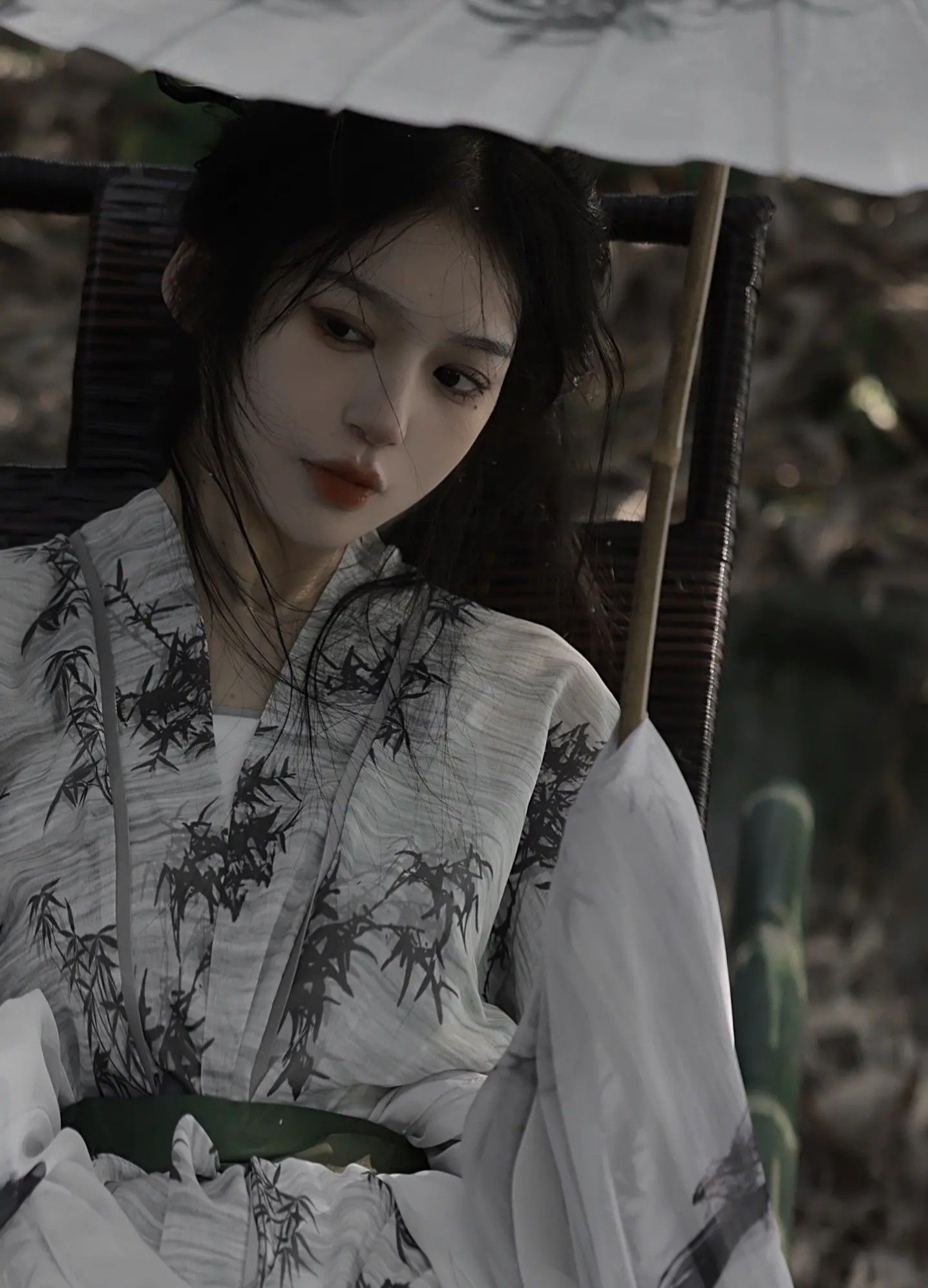 Chuanghua Pavilion:The Originality of Traditional Hanfu Fashion Chuanghua Pavilion:The Originality of Traditional Hanfu Fashion