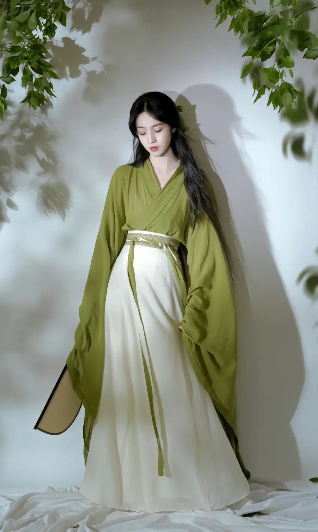 小个子汉服女子的时尚选择,灯笼裤的魅力与搭配 小个子汉服女子的时尚选择,灯笼裤的魅力与搭配