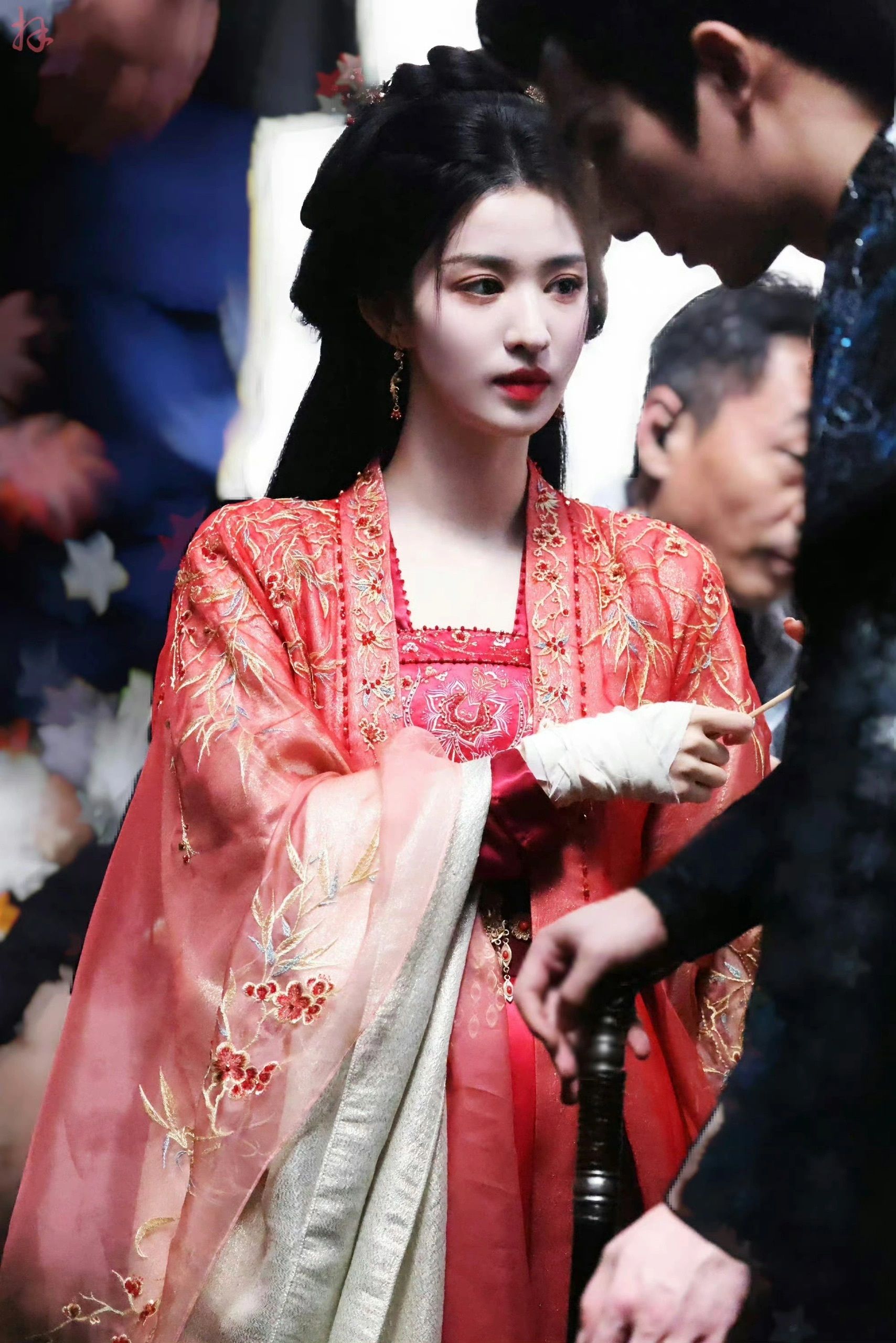 Elegant Hanfu Adult Womens Dress:Embracing Traditional Beauty in Modern Times Elegant Hanfu Adult Womens Dress:Embracing Traditional Beauty in Modern Times