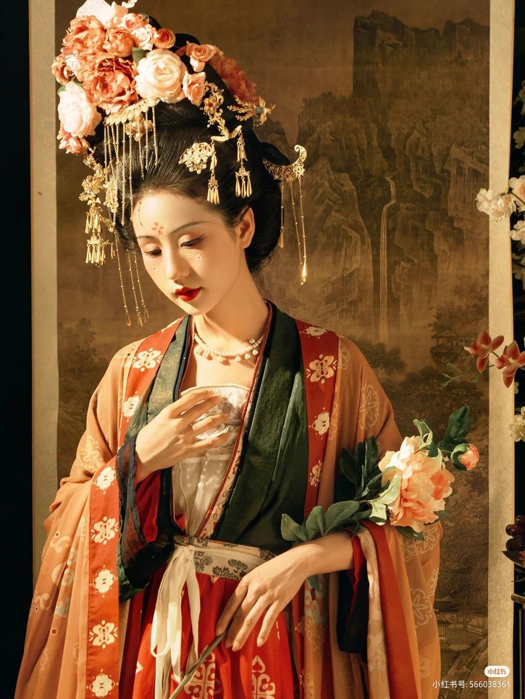 Elegance in Harmony:The Allure of Xiaoyaos Changxiangsi Hanfu Style Elegance in Harmony:The Allure of Xiaoyaos Changxiangsi Hanfu Style