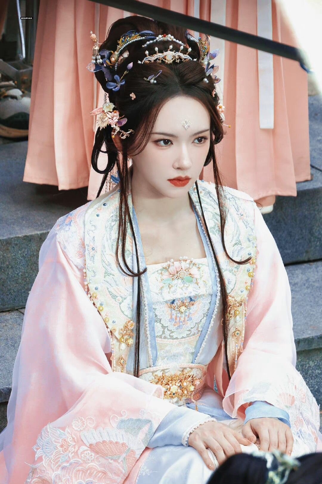Miao Womens Hanfu:Embracing Traditional Elegance in the Heart of Guizhou Miao Womens Hanfu:Embracing Traditional Elegance in the Heart of Guizhou