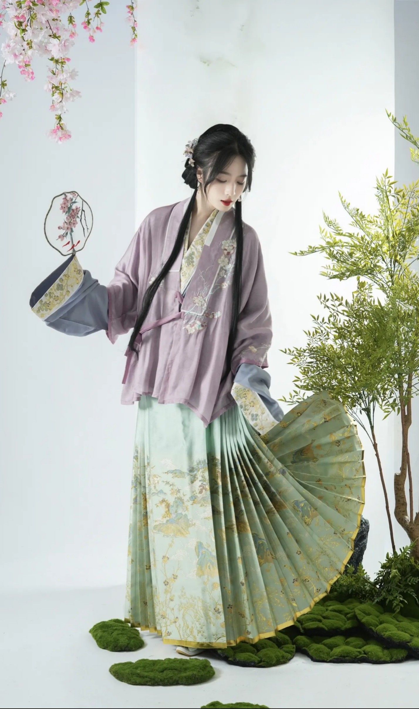 Original Hair Accessories for Hanfu:Embracing Traditional Elegance Original Hair Accessories for Hanfu:Embracing Traditional Elegance