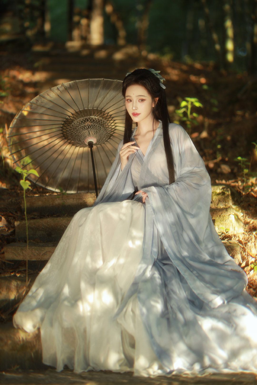 Summer in a Cotton-Linen Cheongsam:A Blend of Comfort and Elegance Summer in a Cotton-Linen Cheongsam:A Blend of Comfort and Elegance