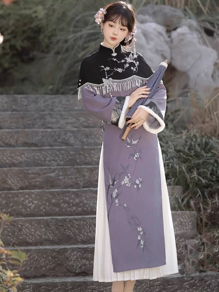 Traditional Tang-Style Womens Chinese-Inspired Cotton Pants Traditional Tang-Style Womens Chinese-Inspired Cotton Pants