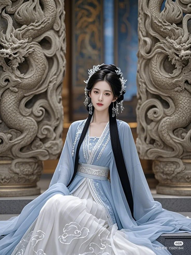 Lightweight Hanfu Cloud Collar:A Modern Interpretation of Traditional Elegance Lightweight Hanfu Cloud Collar:A Modern Interpretation of Traditional Elegance