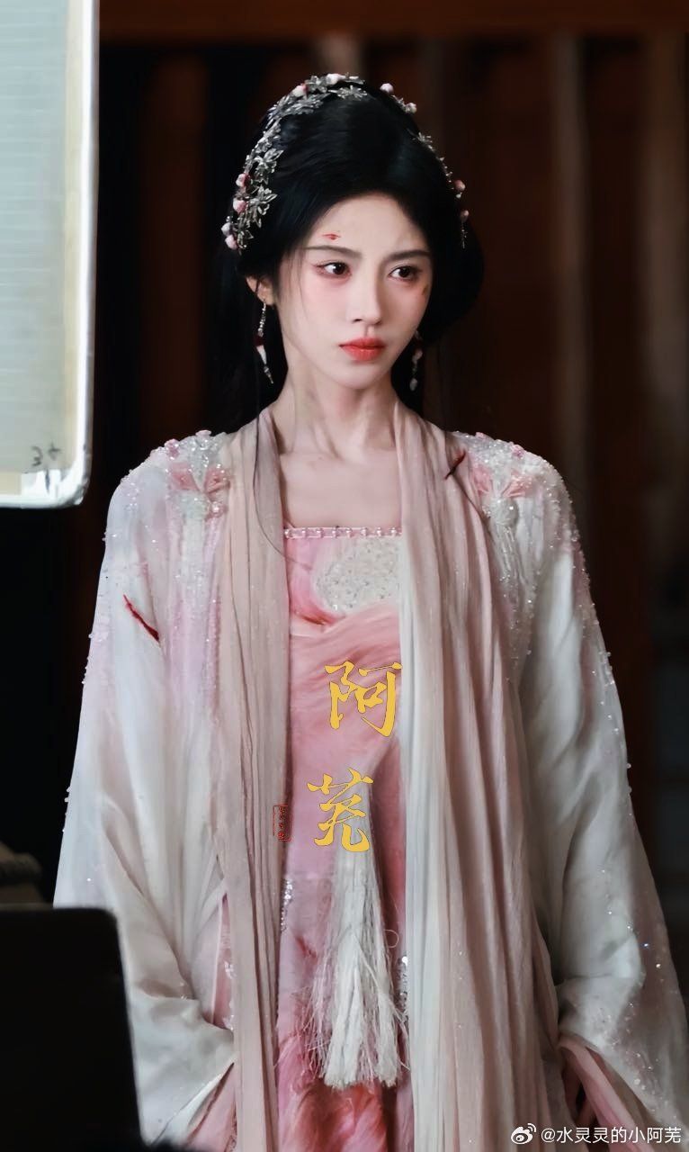 网红汉服12岁 网红汉服12岁