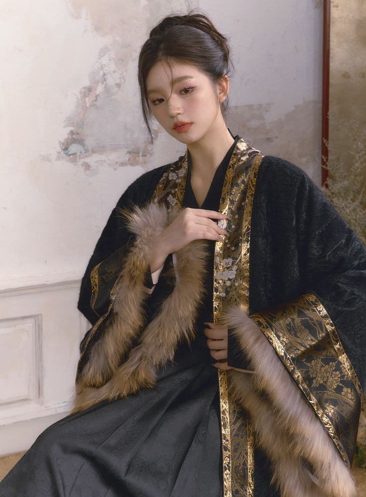 Mingchi Original Hanfu Studio:Embracing Traditional Elegance in Modern Times Mingchi Original Hanfu Studio:Embracing Traditional Elegance in Modern Times