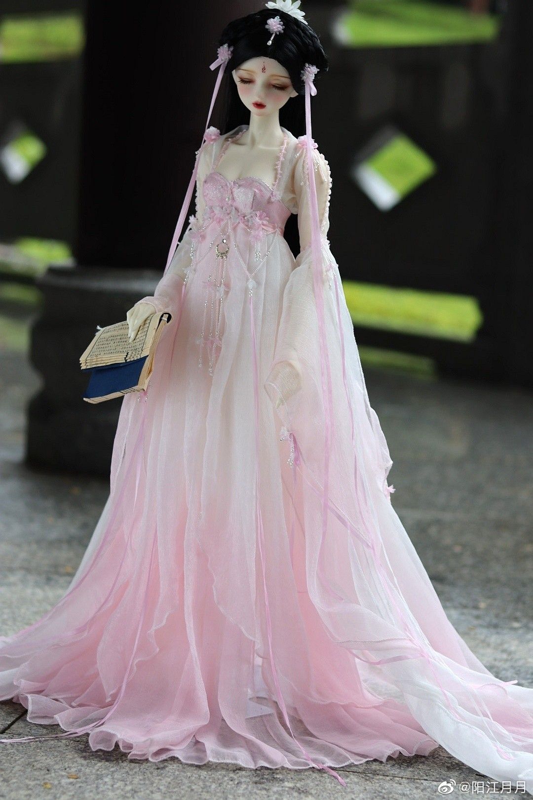 Mid-Sleeve Cheongsam Dress for Summer Elegance Mid-Sleeve Cheongsam Dress for Summer Elegance