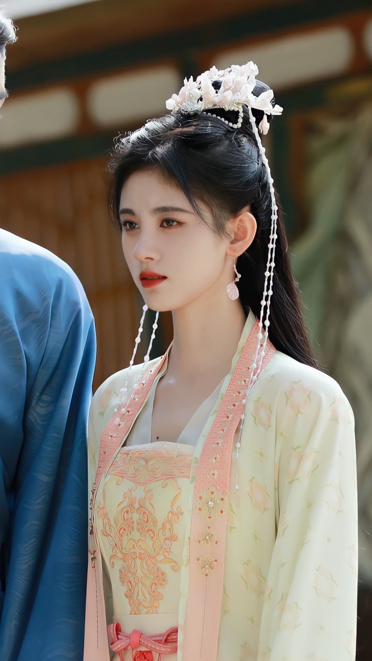 The Splendor of Hair Ornaments in Traditional Hanfu of the Tang Dynasty The Splendor of Hair Ornaments in Traditional Hanfu of the Tang Dynasty