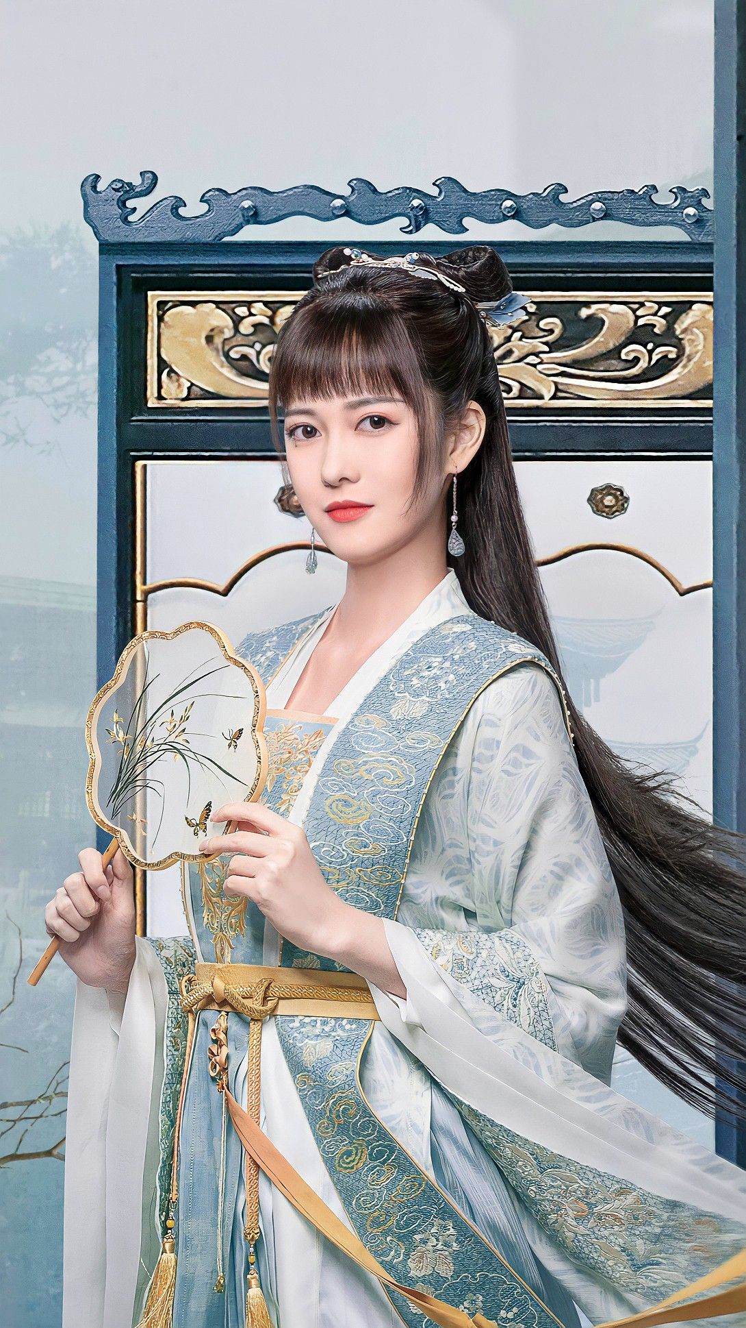 The New Chinese Style of Ancient Hanfu Costumes for Women The New Chinese Style of Ancient Hanfu Costumes for Women