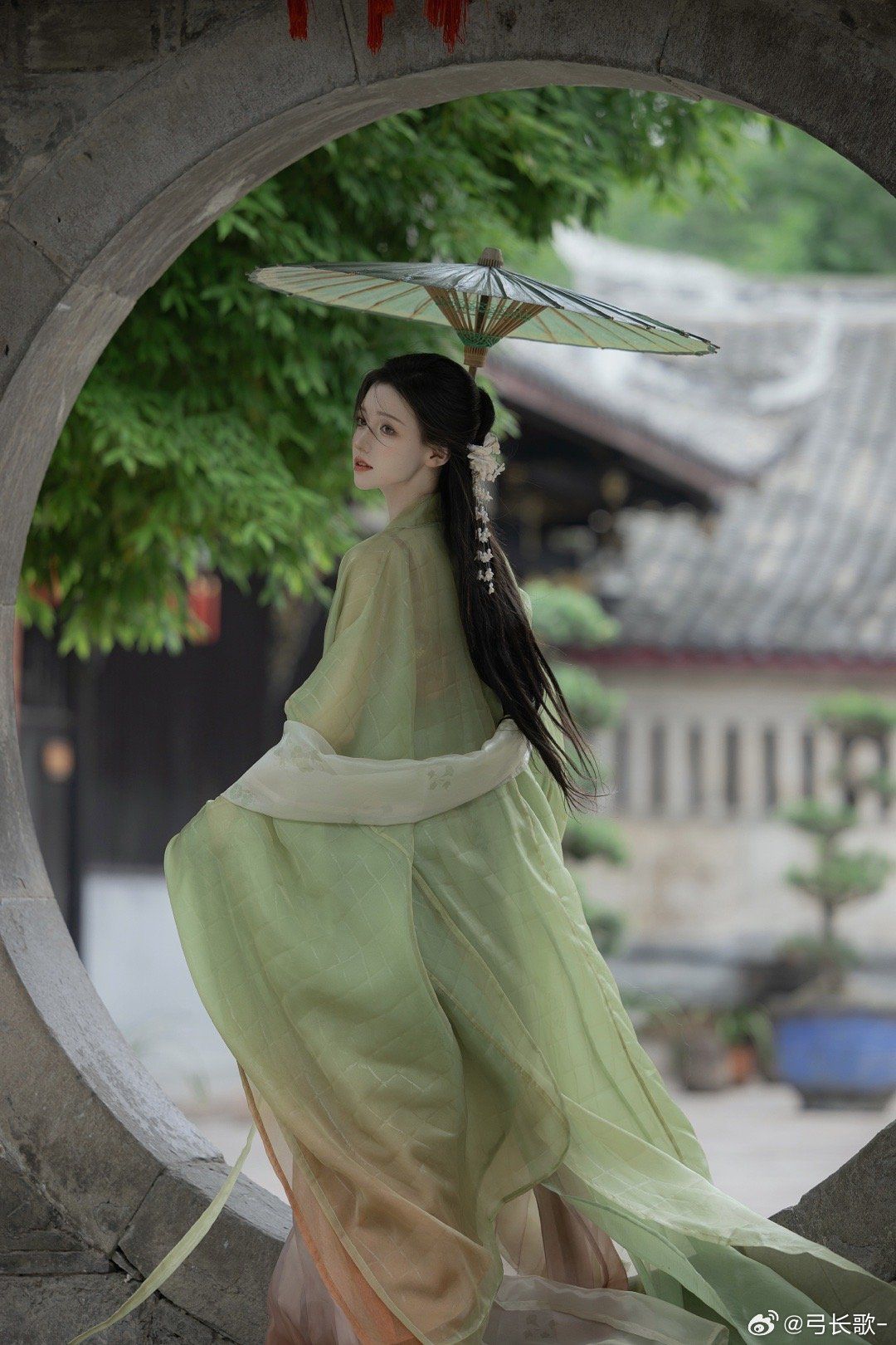 The Splendor of Hanfu in the Sui and Tang Dynasties The Splendor of Hanfu in the Sui and Tang Dynasties