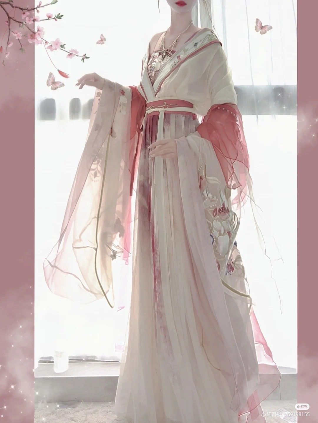 Hanfu Chezi Skirt in Summer:A Fashionable and Comfortable Choice Hanfu Chezi Skirt in Summer:A Fashionable and Comfortable Choice