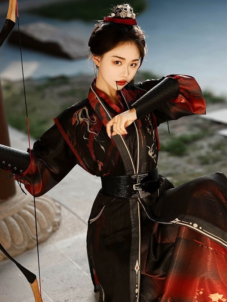 The Fusion of Tai Chi Attire and Horseface Skirt:A Cultural Blend of Traditional Elegance The Fusion of Tai Chi Attire and Horseface Skirt:A Cultural Blend of Traditional Elegance