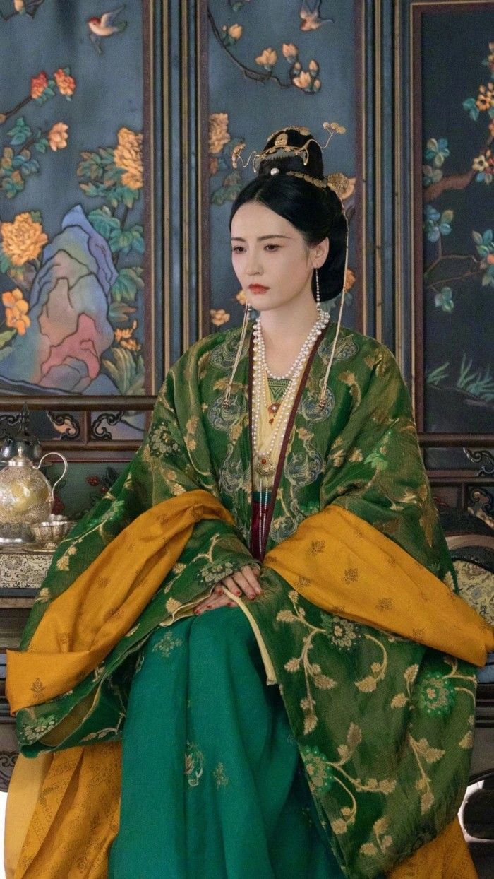 Hanfu Song Style:Authentic Songmu Explored