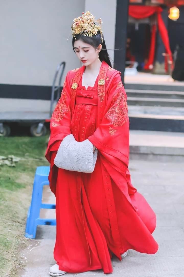 Reinventing Traditional Hanfu for Modern Women:The Evolution of Hanfu-Inspired Dress Reinventing Traditional Hanfu for Modern Women:The Evolution of Hanfu-Inspired Dress