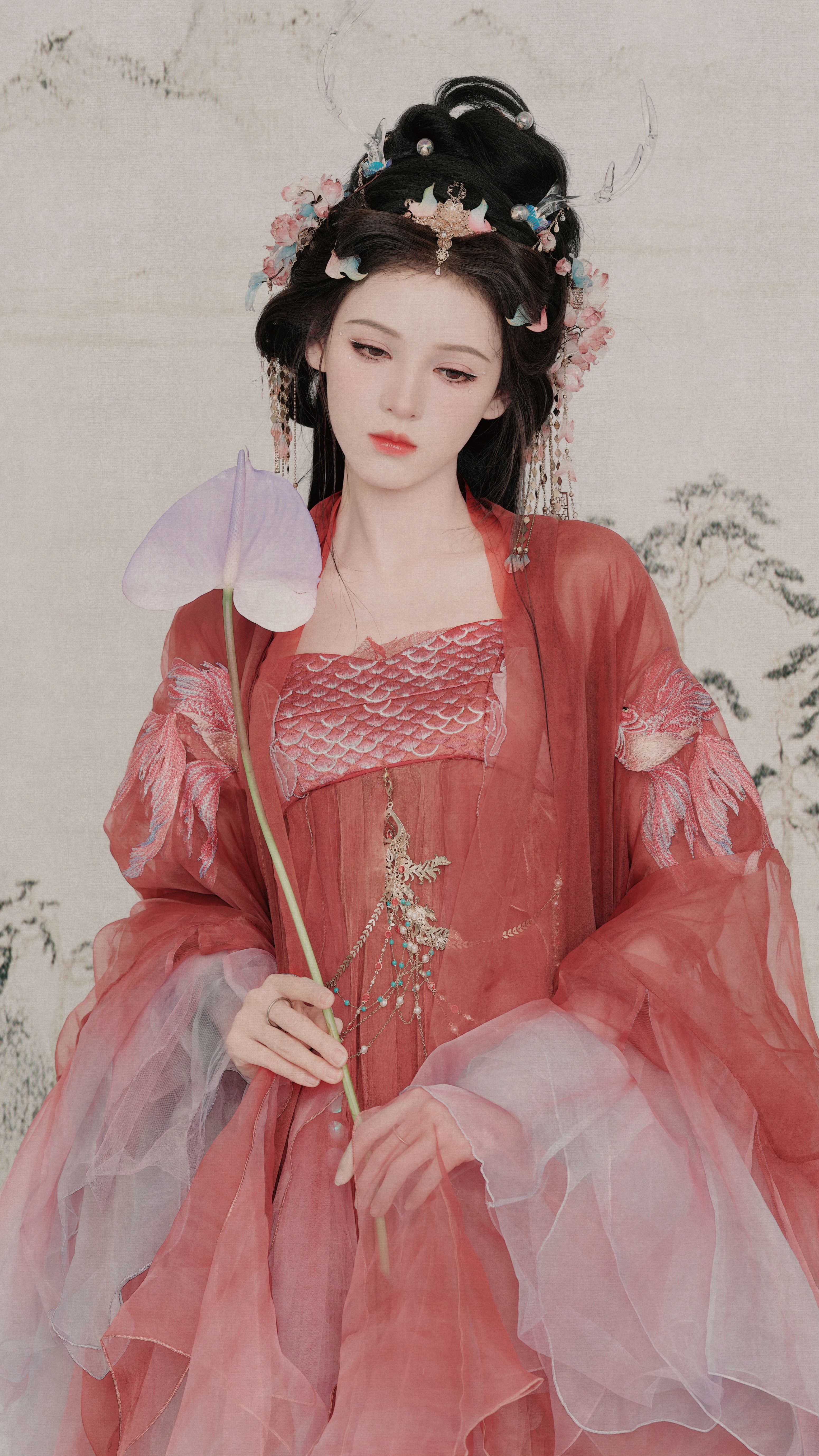 小个子夏季汉服时尚,年轻款汉服女装潮流指南 小个子夏季汉服时尚,年轻款汉服女装潮流指南