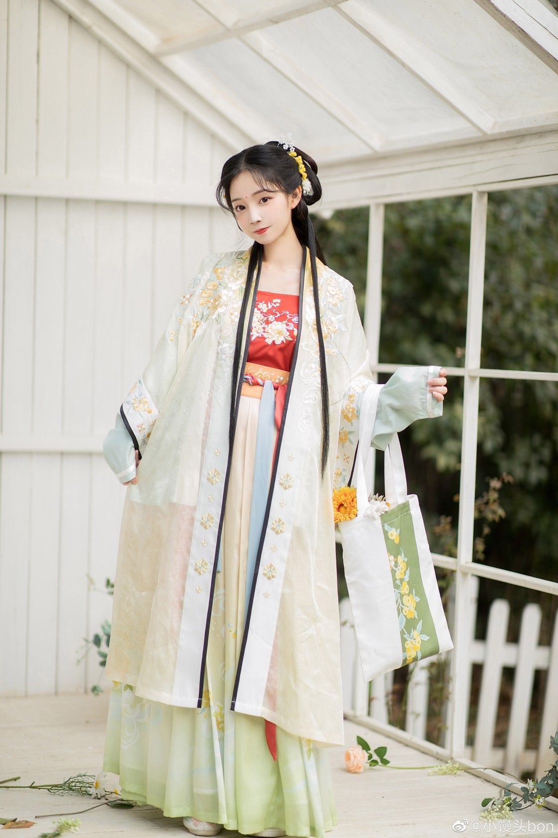 The Charm of Hanfu Chezi Skirts:Quality and Affordability The Charm of Hanfu Chezi Skirts:Quality and Affordability