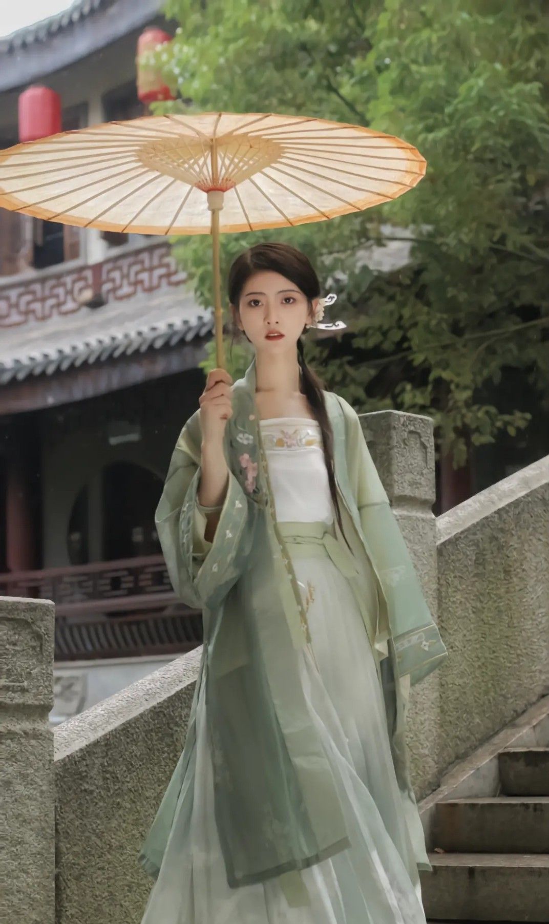 The Enchantment of Hanfu Ancient Dress for Girls:The Charm of Ruqun Skirts The Enchantment of Hanfu Ancient Dress for Girls:The Charm of Ruqun Skirts
