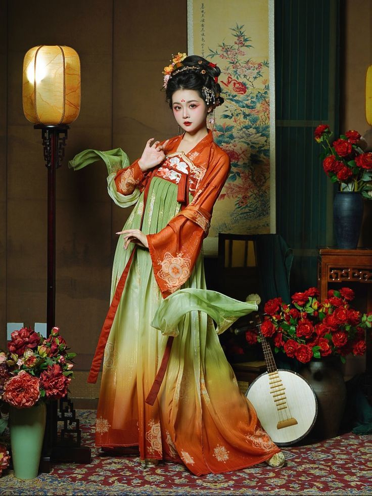 The Complete Guide to Hanfu Fashion for Women The Complete Guide to Hanfu Fashion for Women