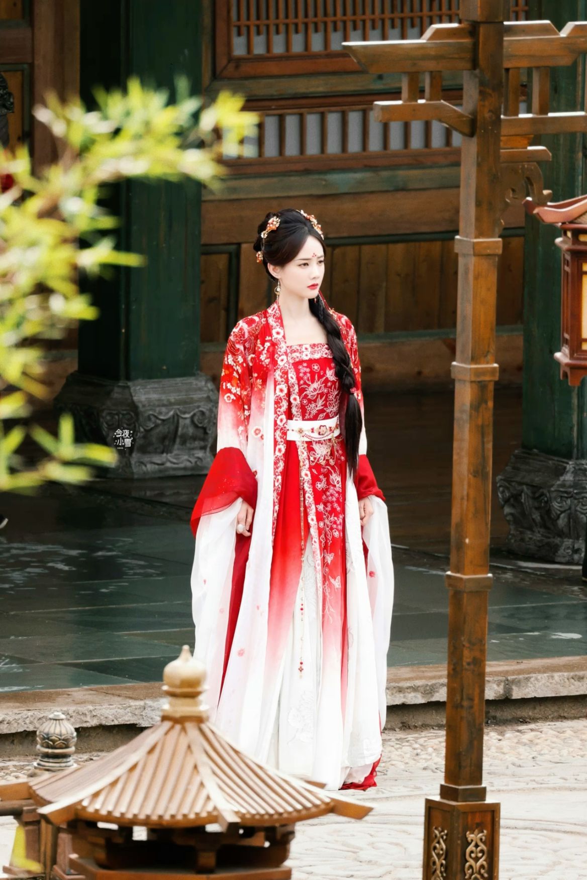 Yuxuan Pavilions Hanfu:A Journey Through Traditional Chinese Elegance Yuxuan Pavilions Hanfu:A Journey Through Traditional Chinese Elegance