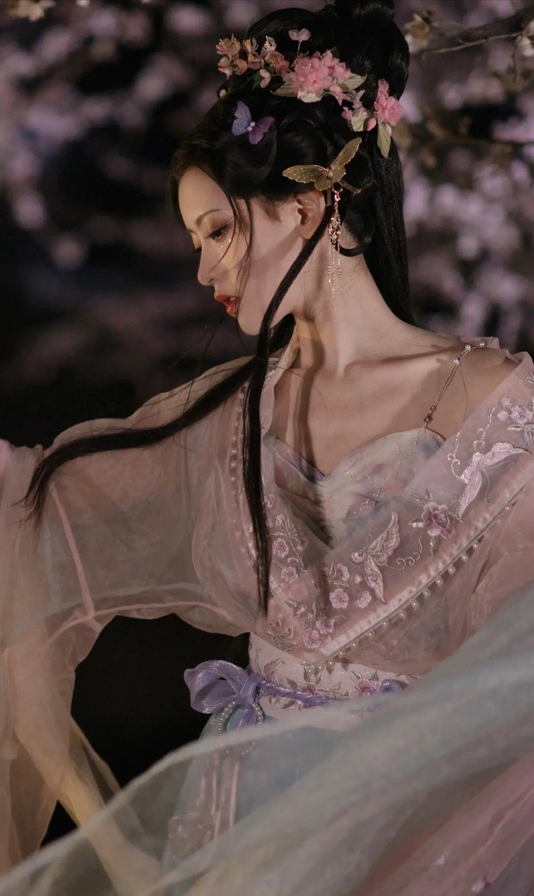Little Girls Summer Hanfu Fashion:Embracing the Chinese Heritage in Childlike Elegance Little Girls Summer Hanfu Fashion:Embracing the Chinese Heritage in Childlike Elegance