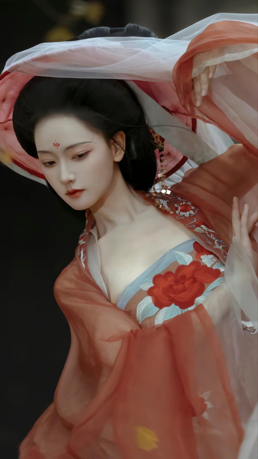 Reimagining the Cheongsam Skirt:A Summer A-Line Skirt Evolution Reimagining the Cheongsam Skirt:A Summer A-Line Skirt Evolution
