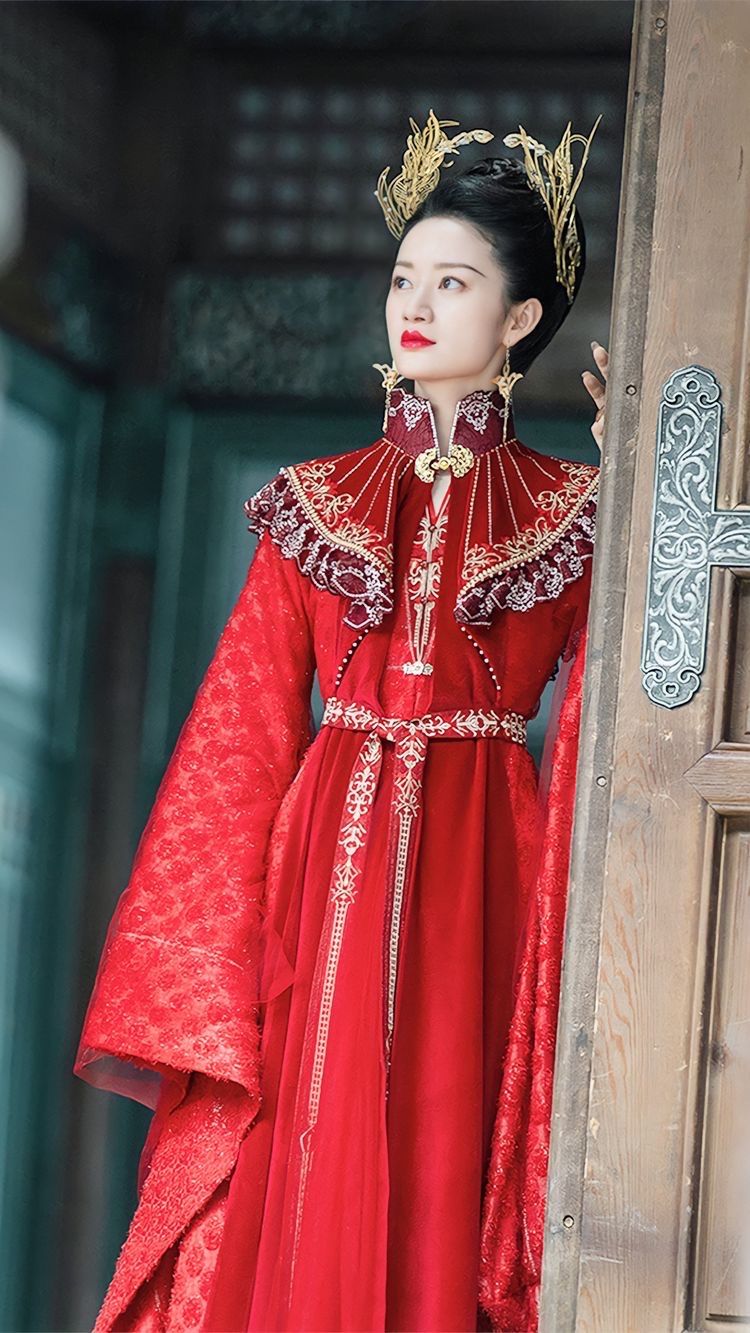 The Authenticity of Dragon Empress Hanfu:Understanding the Charm of Big-袖汉服 The Authenticity of Dragon Empress Hanfu:Understanding the Charm of Big-袖汉服