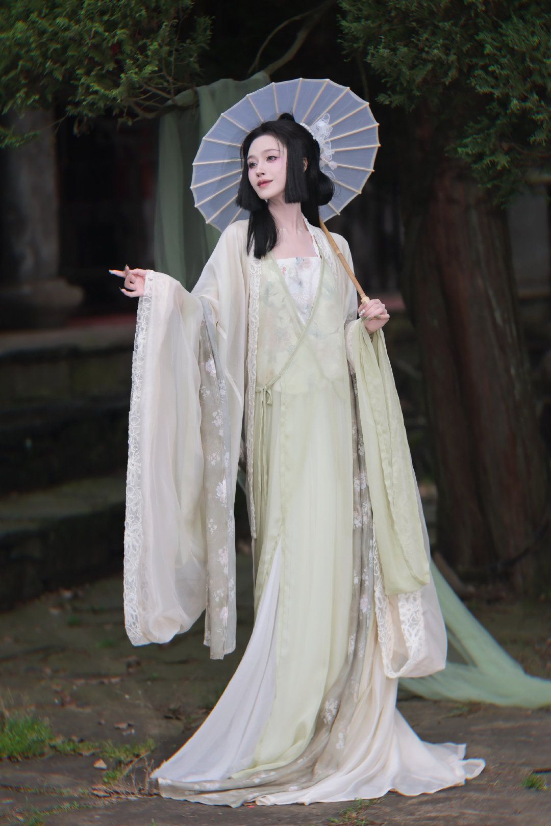 Apple Hanfu Custom:Embracing Traditional Elegance in Modern Fashion Apple Hanfu Custom:Embracing Traditional Elegance in Modern Fashion