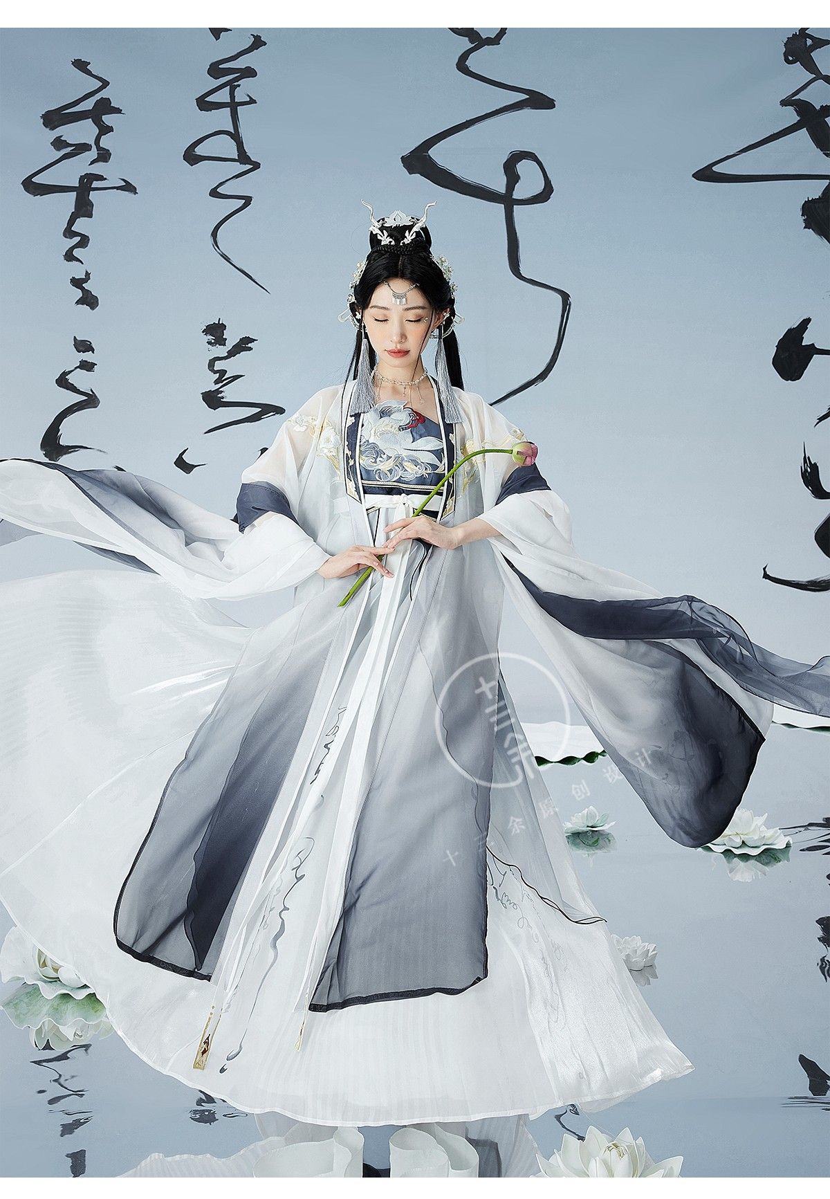 The Elegance of Hanfu Womens Horseface Skirt:A Journey into Traditional Chinese Beauty The Elegance of Hanfu Womens Horseface Skirt:A Journey into Traditional Chinese Beauty